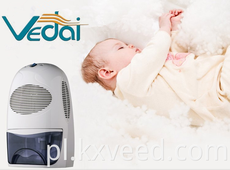 2L Pletier Thermoelectric CE szafka dehumidifier woda pitna